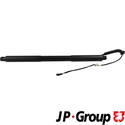 Electric Motor, tailgate